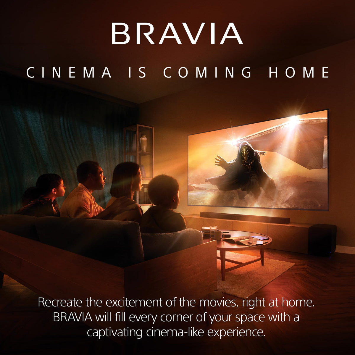 Sony 65 Inch BRAVIA 8 II QD OLED 4K HDR Smart Google TV (K-65XR80M2)