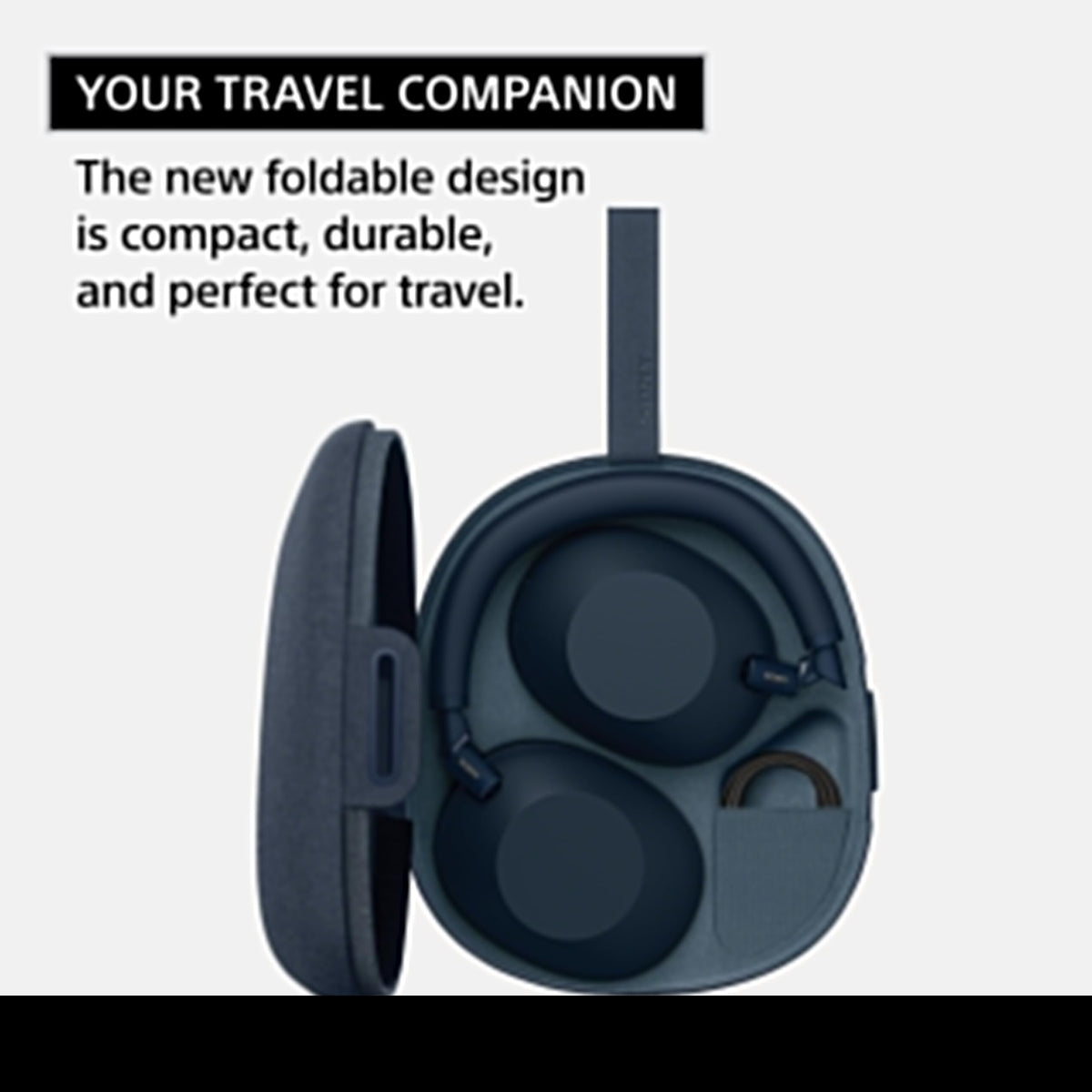 Sony WH-1000XM6 The Best Noise Canceling Wireless Headphones, HD NC Processor QN3, 12 Microphones, Adaptive NC Optimizer, Mastered by Engineers, Studio-Quality, 30-Hour Battery (Renewed)