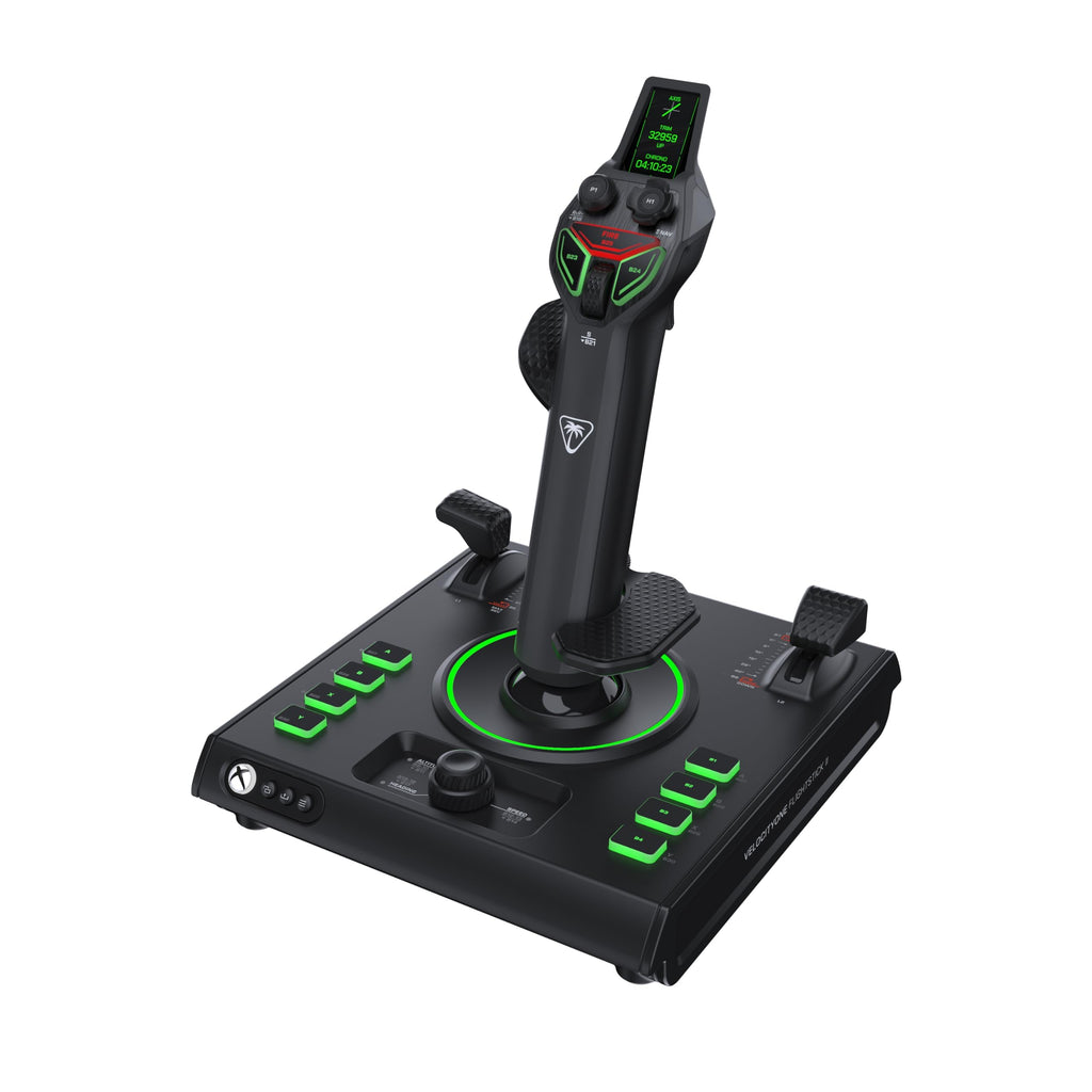 Turtle Beach VelocityOne H.O.T.A.S. Flight Sim Controls XBOX, PC