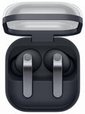 Samsung Galaxy Buds 4 Pro SM-R640 True Wireless Bluetooth Earbuds with Active Noise Cancellation (ANC), Black – International Version