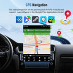 9.7'' Car Radio for GMC Sierra 2007-2018 with Carplay Android Auto