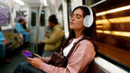 Lenovo Yoga PC Edition Over-Ear Wireless Headphones with Sound by Bose, Hybrid ANC Noise Cancellation, Bluetooth 5.3 Dual Device Connectivity, Touch Controls, 38-Hour Battery Life, Seashell