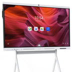 Smart Board, 75 Inch All-in-One Interactive Whiteboard, Google EDLA