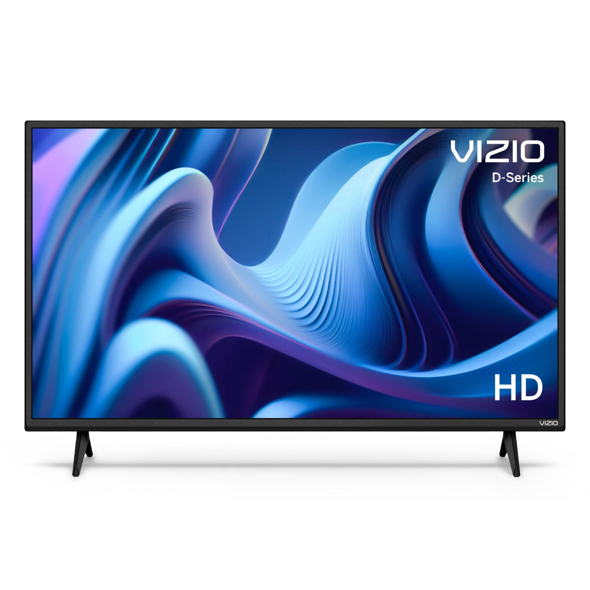 VIZIO 32 inch D-Series HD 720p Smart TV with Apple AirPlay and Chromecast Built-in, Alexa Compatibility, D32h-J, 2022 Model