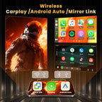 Hikity 8 Core 4+64GB for Android 15 Car Stereo Kia Optima K5 2013 2014 2015