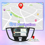 Car Radio Compatible with Ford Transit 2015-2018 Wireless CarPlay