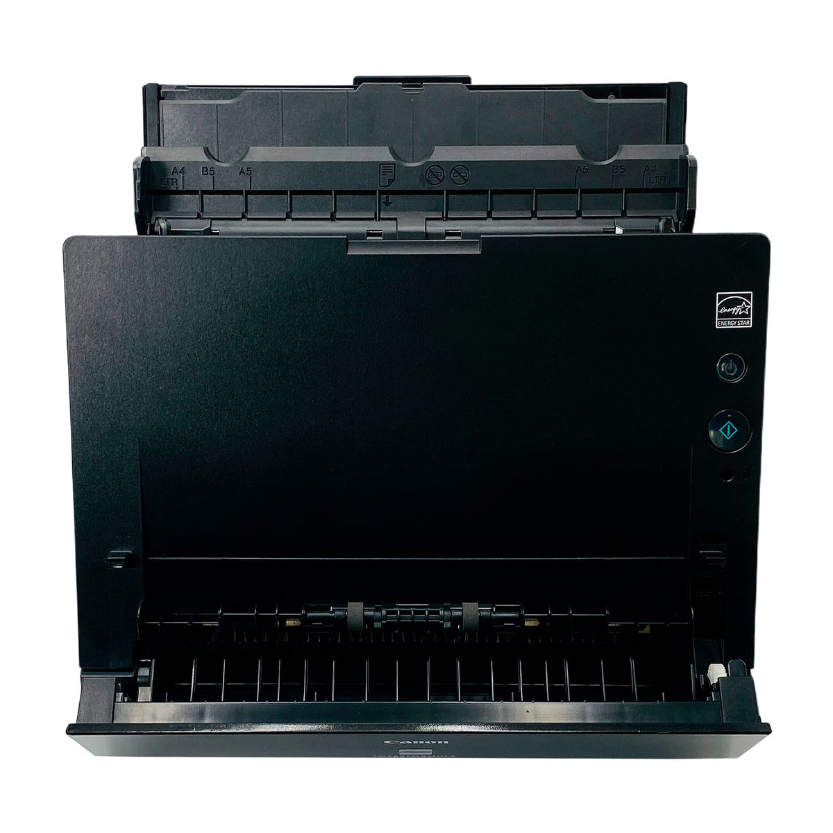 ImageFORMULA DR-C225 II Duplex Color Office Document Scanner, Bundle with AC Adapter (Renewed)