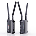 Wireless HDMI Transmitter and Receiver,1150ft Los Range,4K UHD Wireless Video Transmission System with 0.1S Latency, for Streaming from DSLR/PC/Laptop to TV/Monitor (WL095P TX+RX)