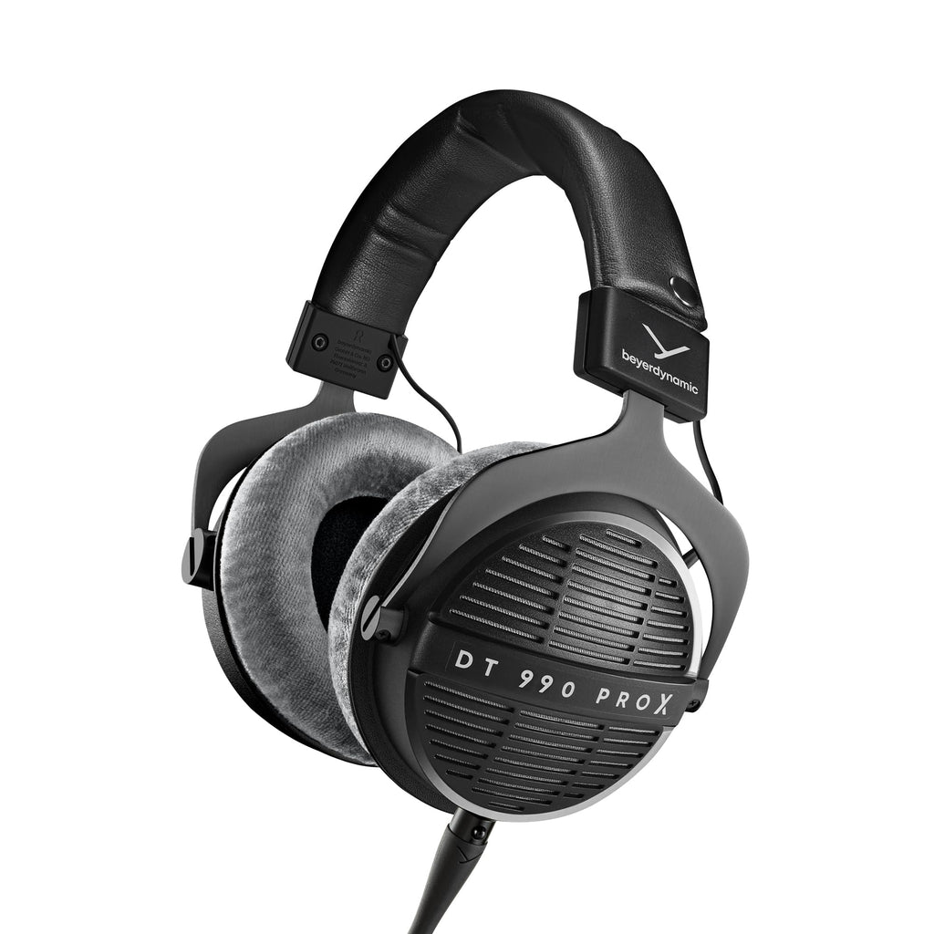 beyerdynamic DT 990 Pro X (48 Ohm), Open-Back Studio Headphones, Black