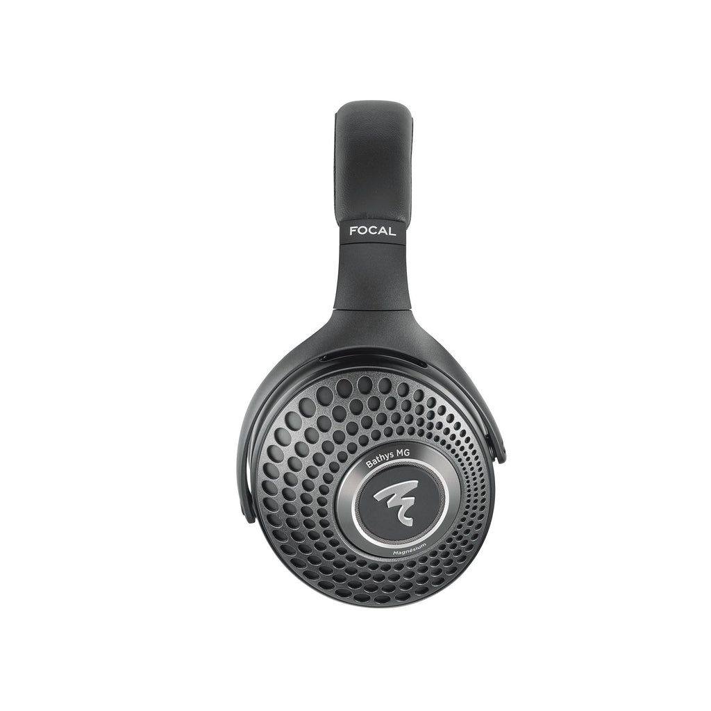 Focal Bathys MG Bluetooth ANC Headphones with Magnesium Drivers - Graphen Grey