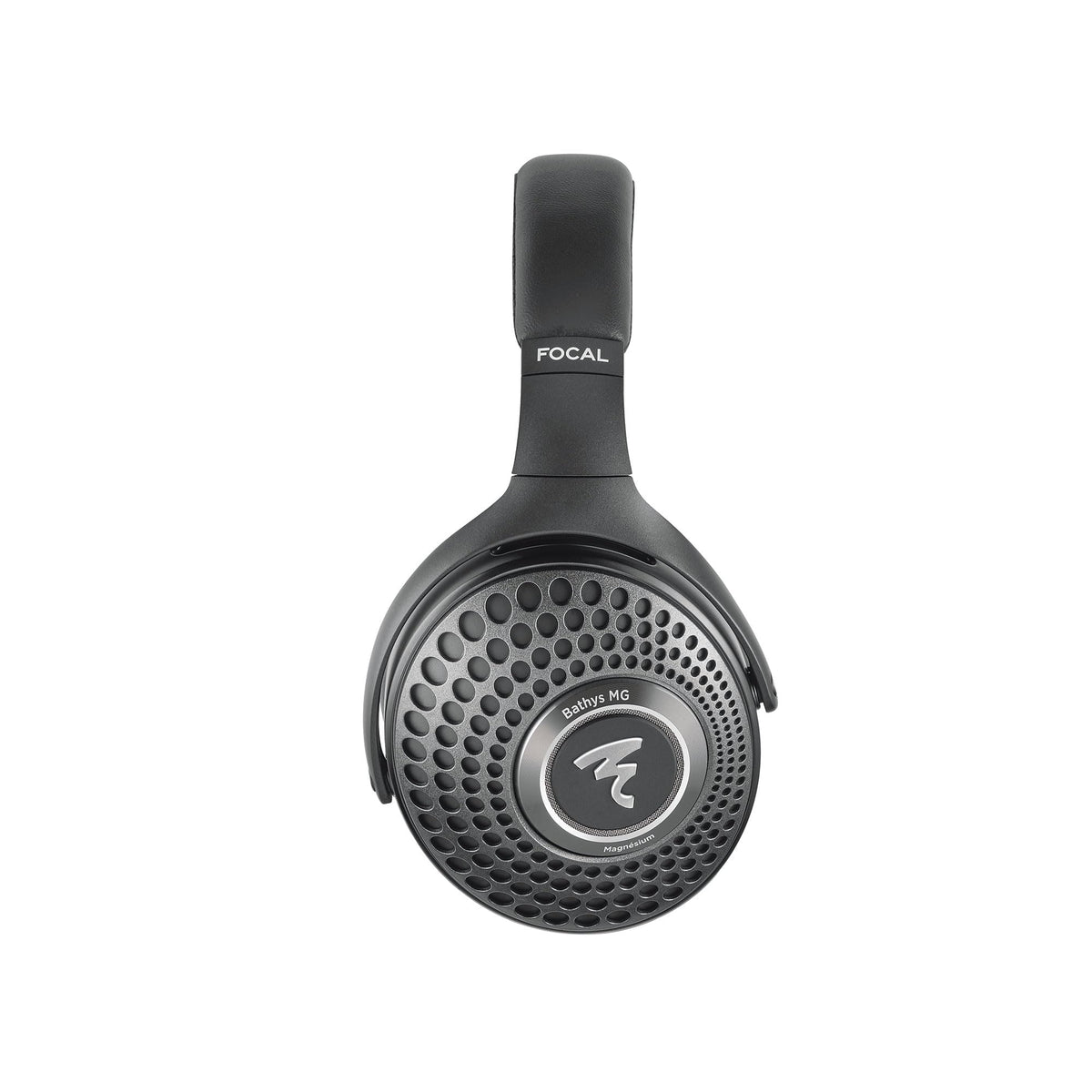 Focal Bathys MG Bluetooth ANC Headphones with Magnesium Drivers - Graphen Grey