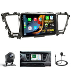 4+128G 9" Incell Touch Screen Car Radio for Kia Carnival Sedona 2015-2020