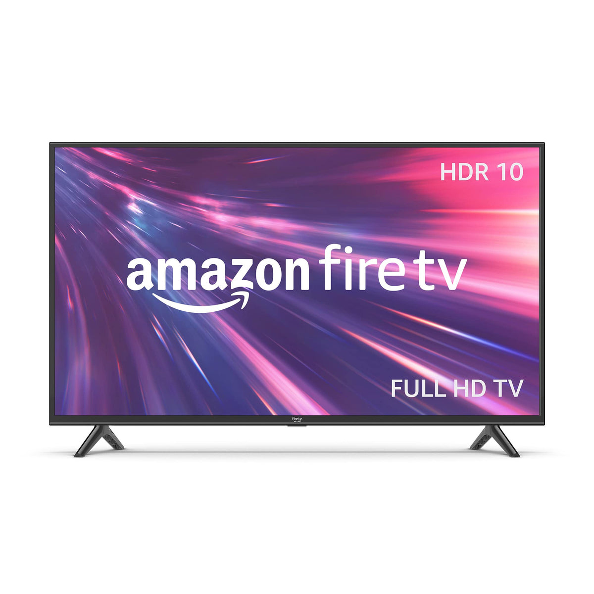 Like-New Amazon Fire TV 40" 2-Series, HD smart TV with Fire TV Alexa Voice Remote, stream live TV without cable