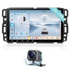 Austa 8" Car Stereo for Chevy Silverado/GMC Sierra 2007-2013, CarPlay