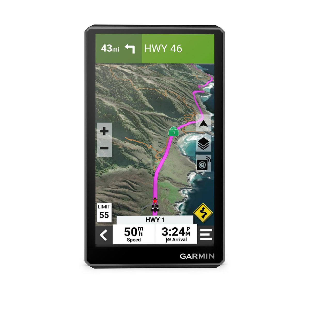 Garmin zūmo® XT2 All-Terrain Motorcycle Navigator
