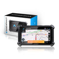Rand McNally GPS Tablet, 6 Inch, Truck Navigation, Android, Real-Time Traffic, Fleet Management, RANDTAB6