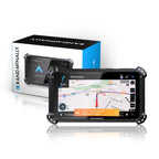Rand McNally GPS Tablet, 6 Inch, Truck Navigation, Android, Real-Time Traffic, Fleet Management, RANDTAB6