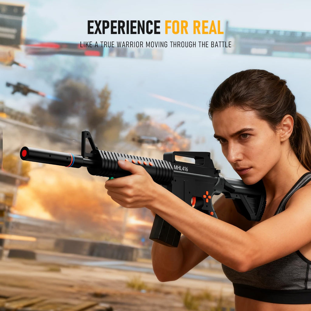 MHL416 Professional FPS Motion Controller Compatible with PS4