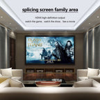 ICUIXIAN Video Wall Controller 3x3 4K60Hz HDMI2.0+HDCP2.2, 18 Splicing Mode
