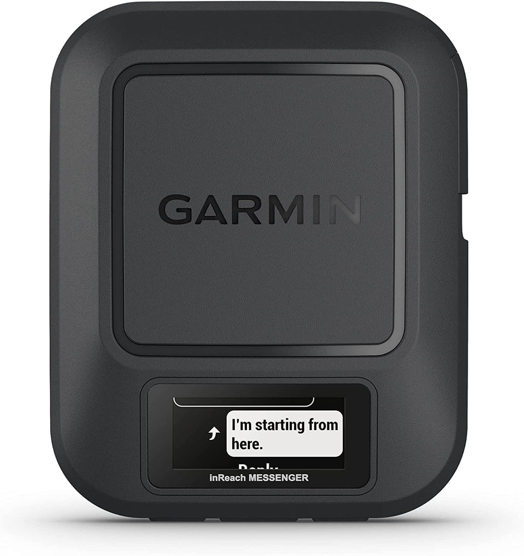 Garmin inReach® Messenger Plus, SOS Satellite Communicator