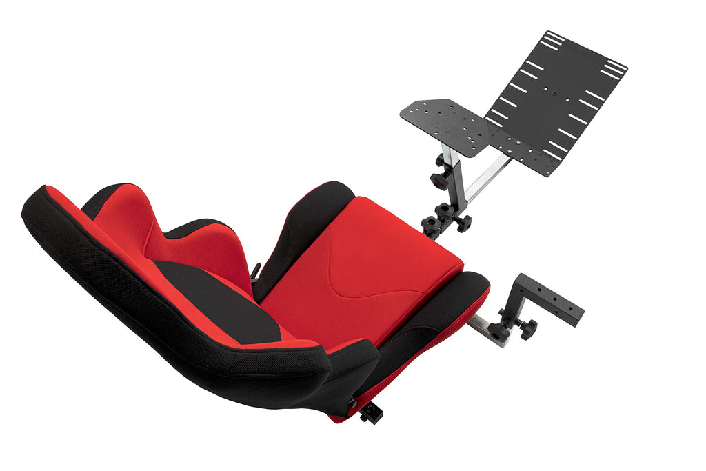 Advanced Racing Simulator Seat Driving Simulator Gaming Chair with Gear Shift Mount