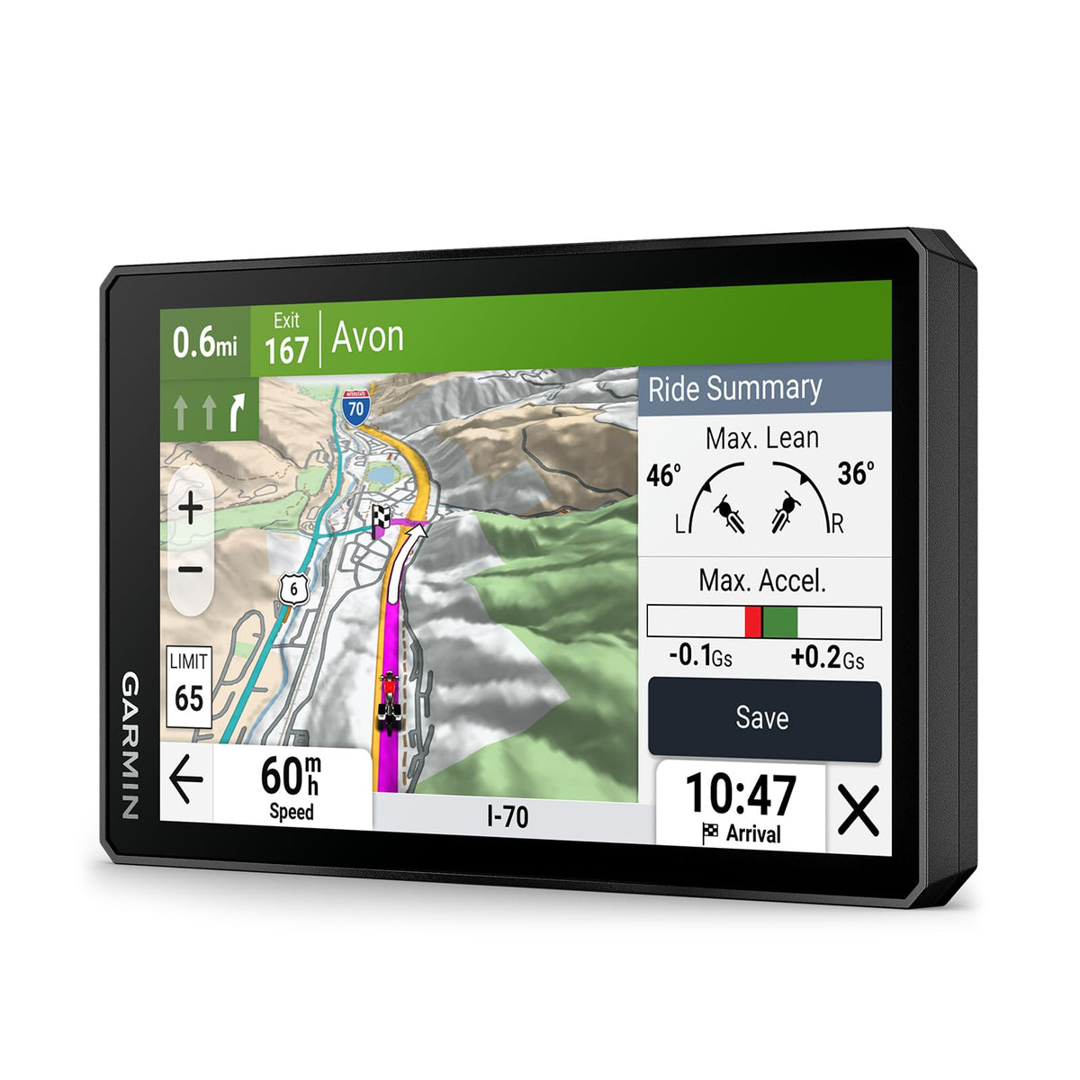 Garmin zūmo® XT3, 6” Rugged Motorcycle GPS Navigator