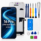 LTPO Soft OLED for iPhone 17 Pro Screen Replacement