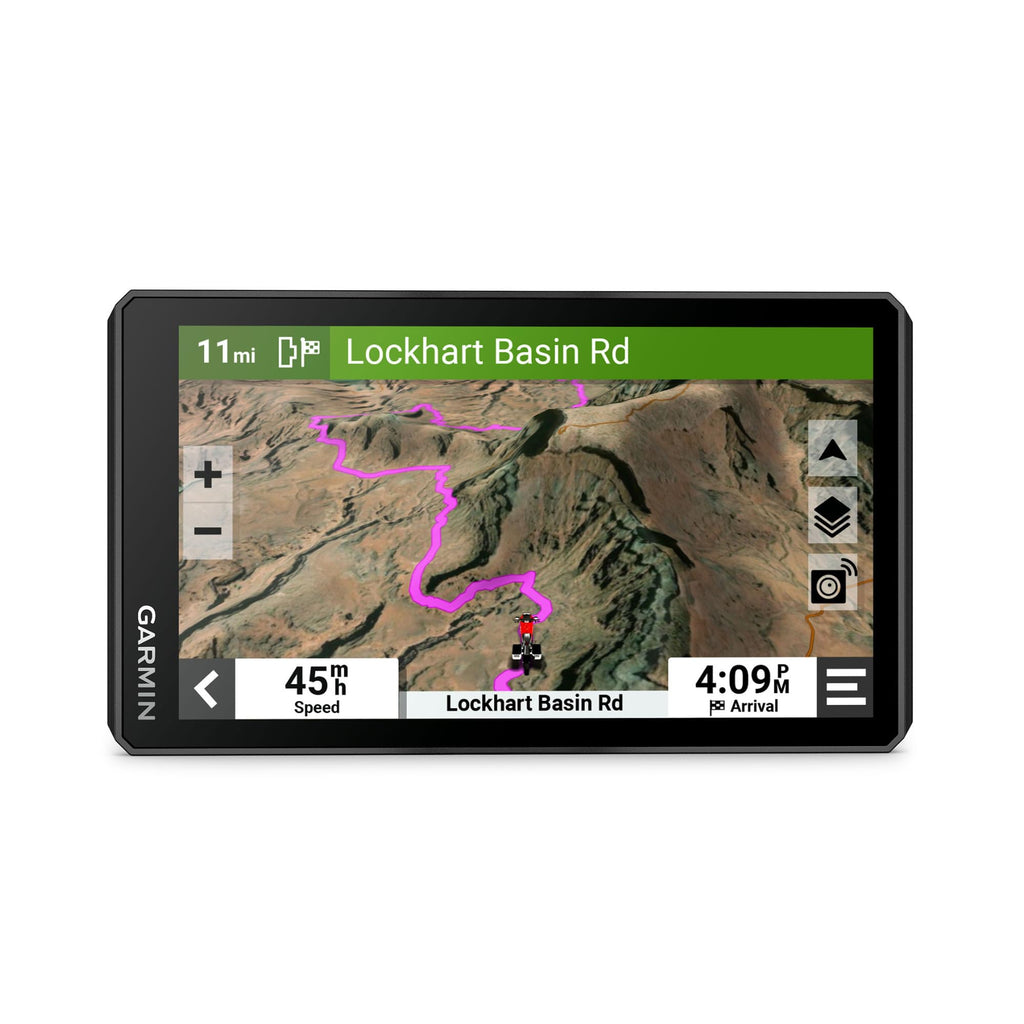 Garmin zūmo® XT2 All-Terrain Motorcycle Navigator