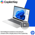 HP 2027 Everyday Laptop, Intel Processor, 1-Year Office 365 included
