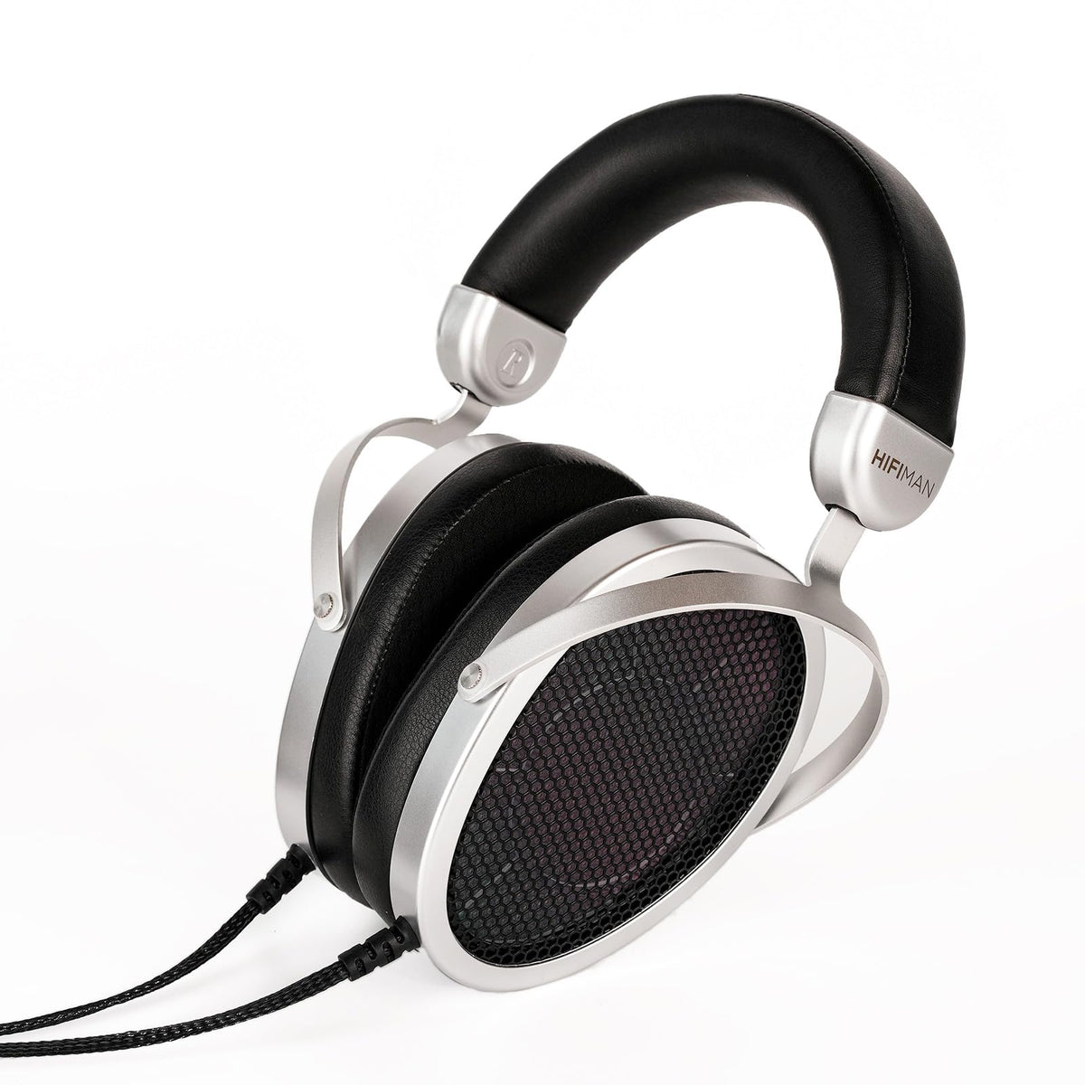 HIFIMAN Mini Shangri-La Electrostatic Headphone Nanometer Thickness Diaphragm, Nano Particle Coating, Nanometer Protection Layer Headset with Amplifier