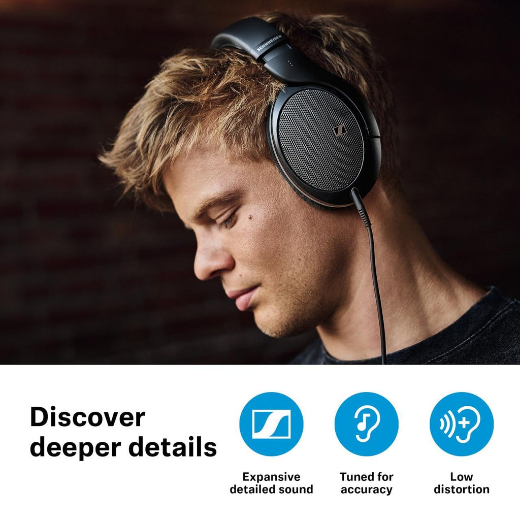 Sennheiser HD550 Headphones
