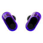 Sony INZONE Buds Wireless Noise Cancelling Gaming Earbuds, Glass Purple