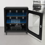 Phone Charging Cabinet,40-Slot Cell Phone Charging Station(BK40)