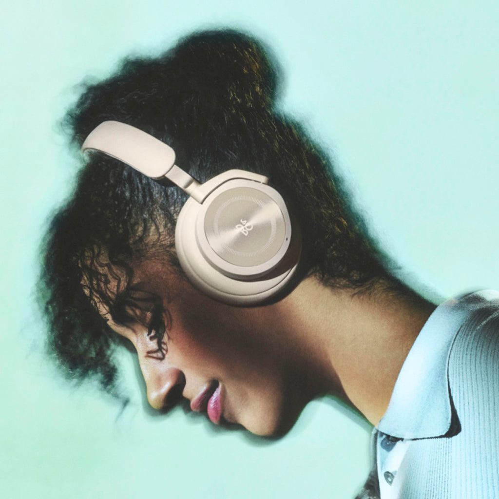 Bang & Olufsen Beoplay HX ANC Over-Ear Headphones - Gold Tone