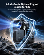 Google TV Smart Projector, Licensed Netflix, Native 1080P FHD