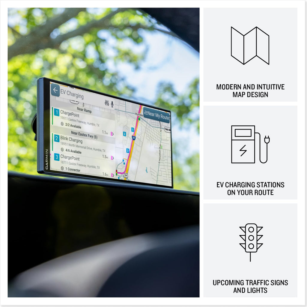 Garmin Drive™ - 7.1" GPS Navigator