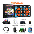 Dance Mat for Kids & Adults: Plug and Play Wireless Musical Dancing Pad