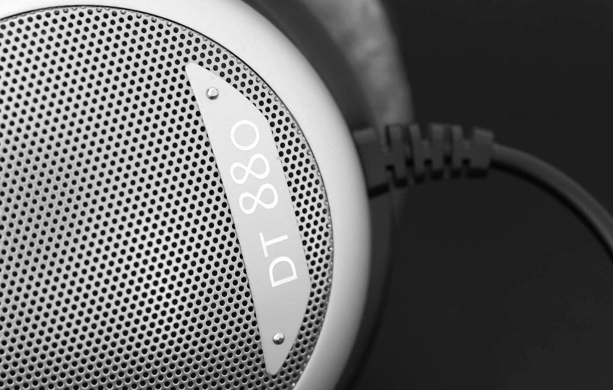 beyerdynamic DT 880 Premium Edition (32 Ohm), Semi-Open Headphones