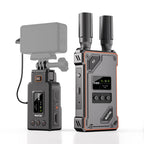 Wireless HDMI Transmitter for Pocket/Action/Insta 360, HD Video Receiver