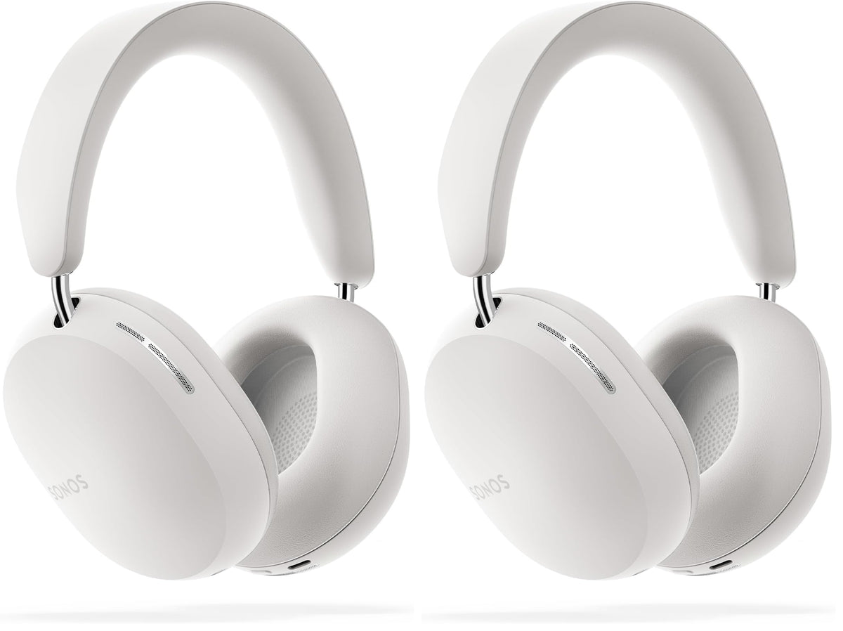 Sonos Ace Noise Cancelling Bluetooth Over-Ear Headphones - Black