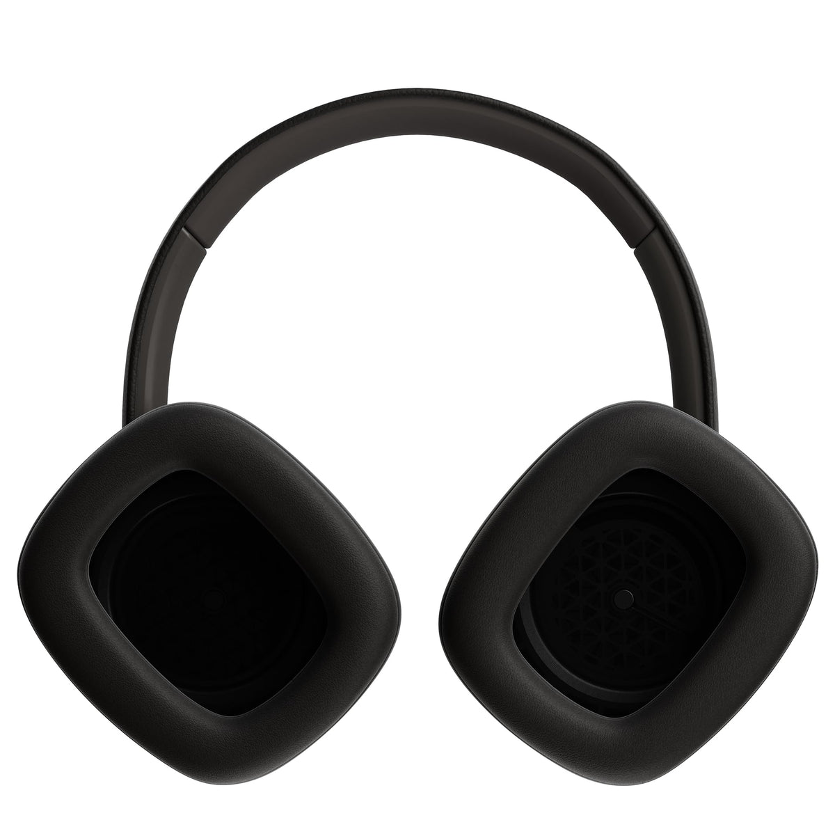 DALI IO-12 Wireless Noise Cancelling Leather Headphones - Dark Chocolate