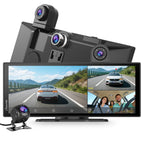 CARPURIDE W702BS for BMW Moto CarPlay & A-Auto Data Reading, Native Wonder