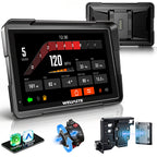 for BMW Motorcycle CarPlay, Android Auto, Native Data, Wonder Wheel