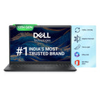DELL Inspiron 15 3530 Business Laptop, 15.6" FHD Touchscreen, Intel Core i5-1334U, 16GB RAM, 1TB SSD, Lifetime Microsoft Office 2024, Webcam, HDMI, Wi-Fi 6, Windows 11 Pro, Black