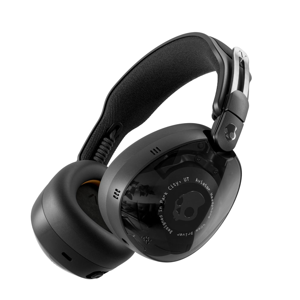 Skullcandy Aviator 900 ANC Noise Canceling Wireless Headphones - Tortoise