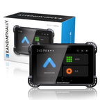 Rand McNally GPS Tablet, 6 Inch, Truck Navigation, Android, Real-Time Traffic, Fleet Management, RANDTAB6