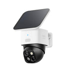 eufy Security SoloCam E50(S340 Next-Gen), Dual 4K Security Camera