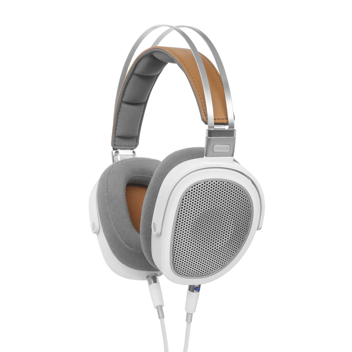 Koss A/550, Audiophile, Open-Back Hi-Res Dynamic Headphone, Detachable Cord