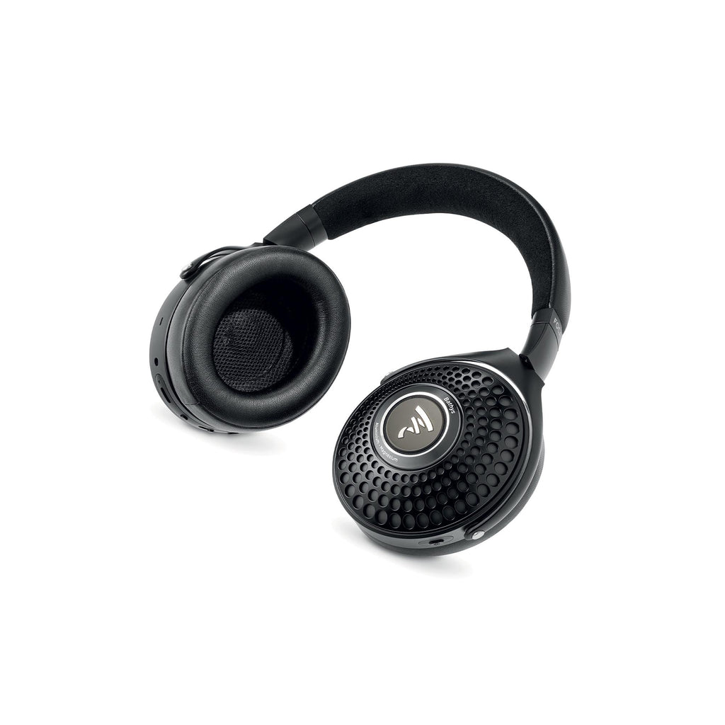 Focal Bathys High-Fidelity Bluetooth Noise Cancelling Headphones-DEEP Black