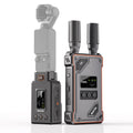 Wireless HDMI Transmitter for Pocket/Action/Insta 360, HD Video Receiver